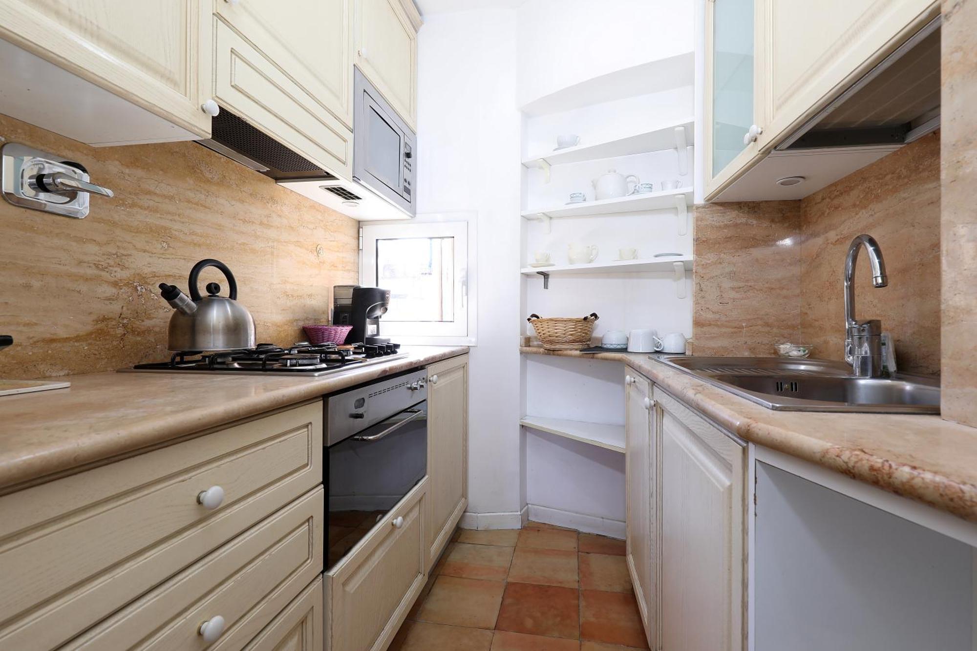 Apartment Spagna Prestige Rom
