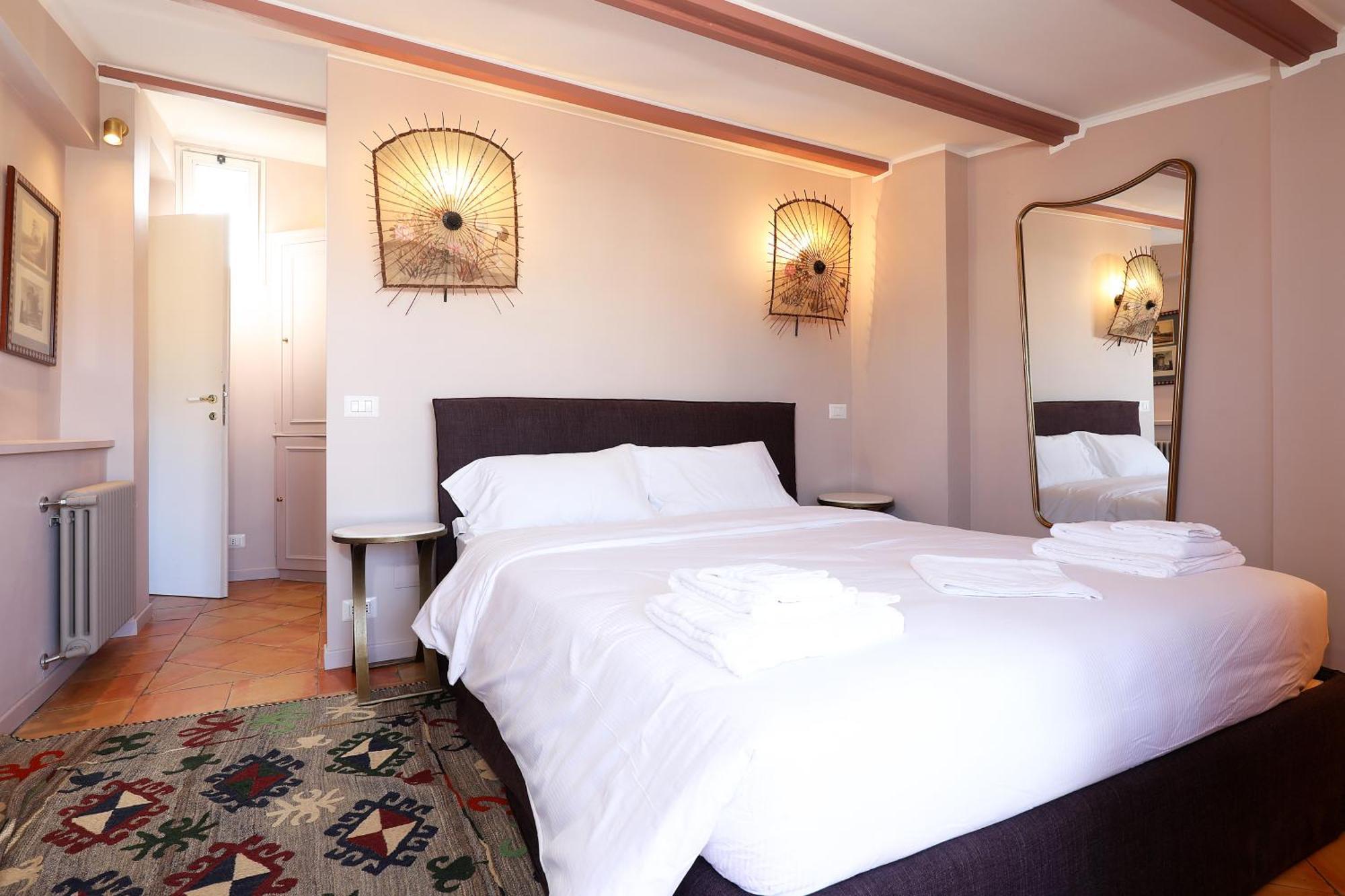 Apartment Spagna Prestige *