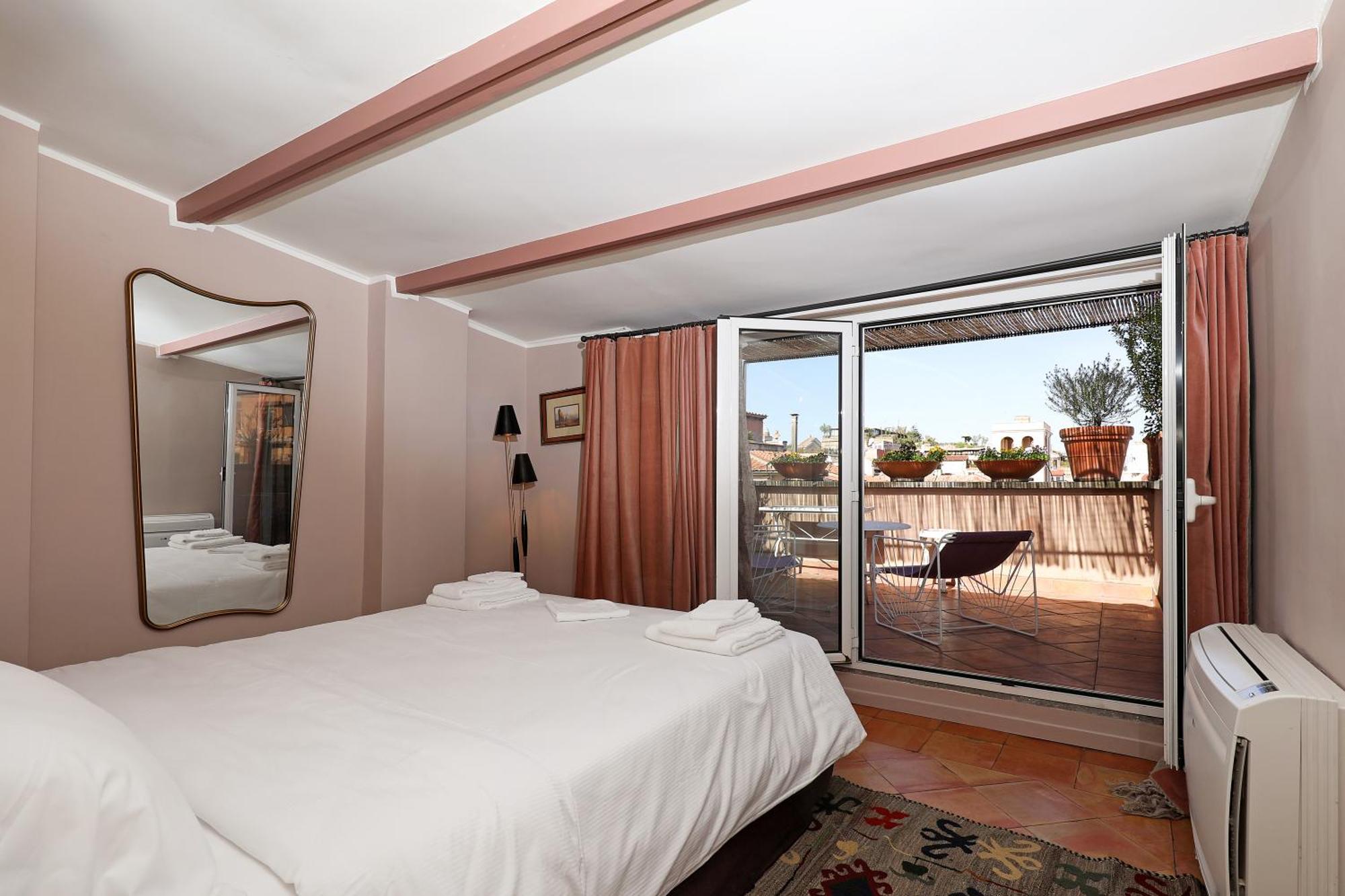 Apartment Spagna Prestige